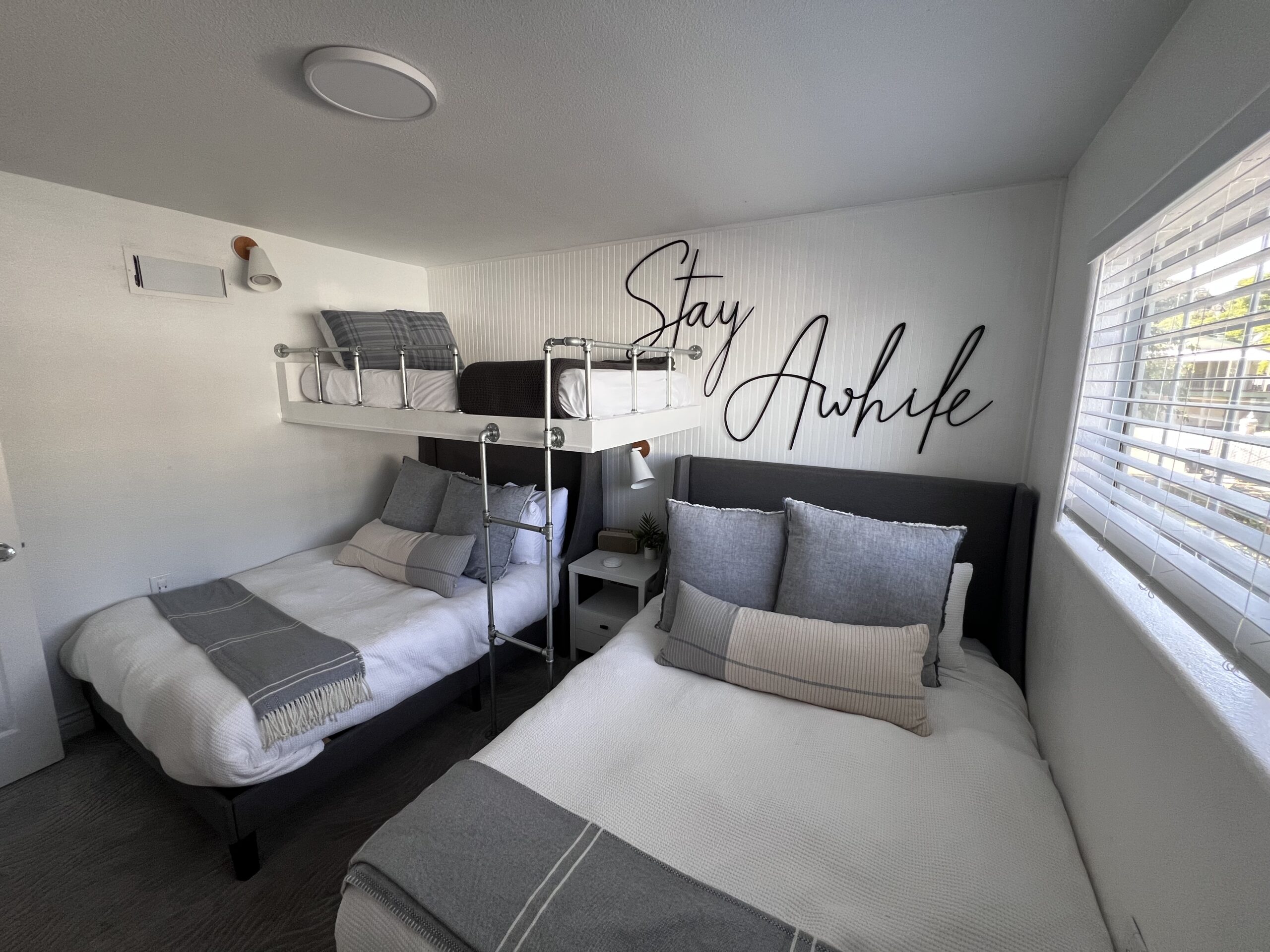 Twin Bunk Bed